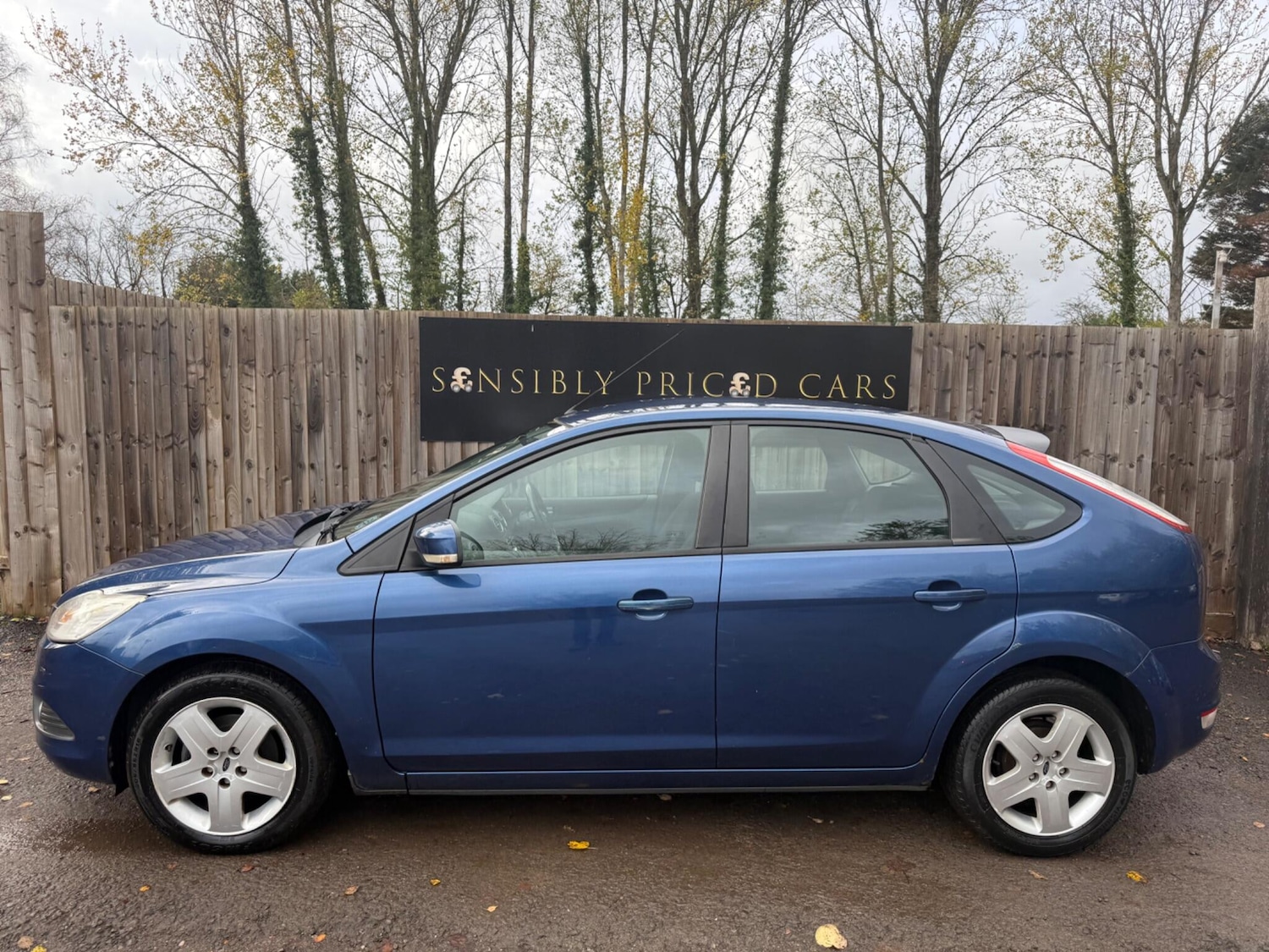 Used Ford Focus 2008 for sale - 76607592: Photo 5