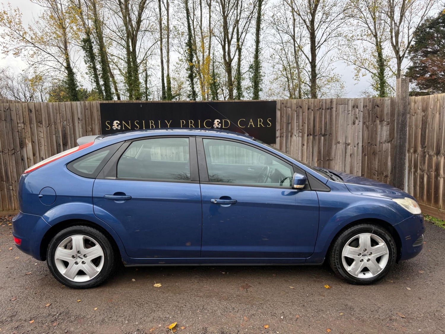 Used Ford Focus 2008 for sale - 76607592: Photo 7