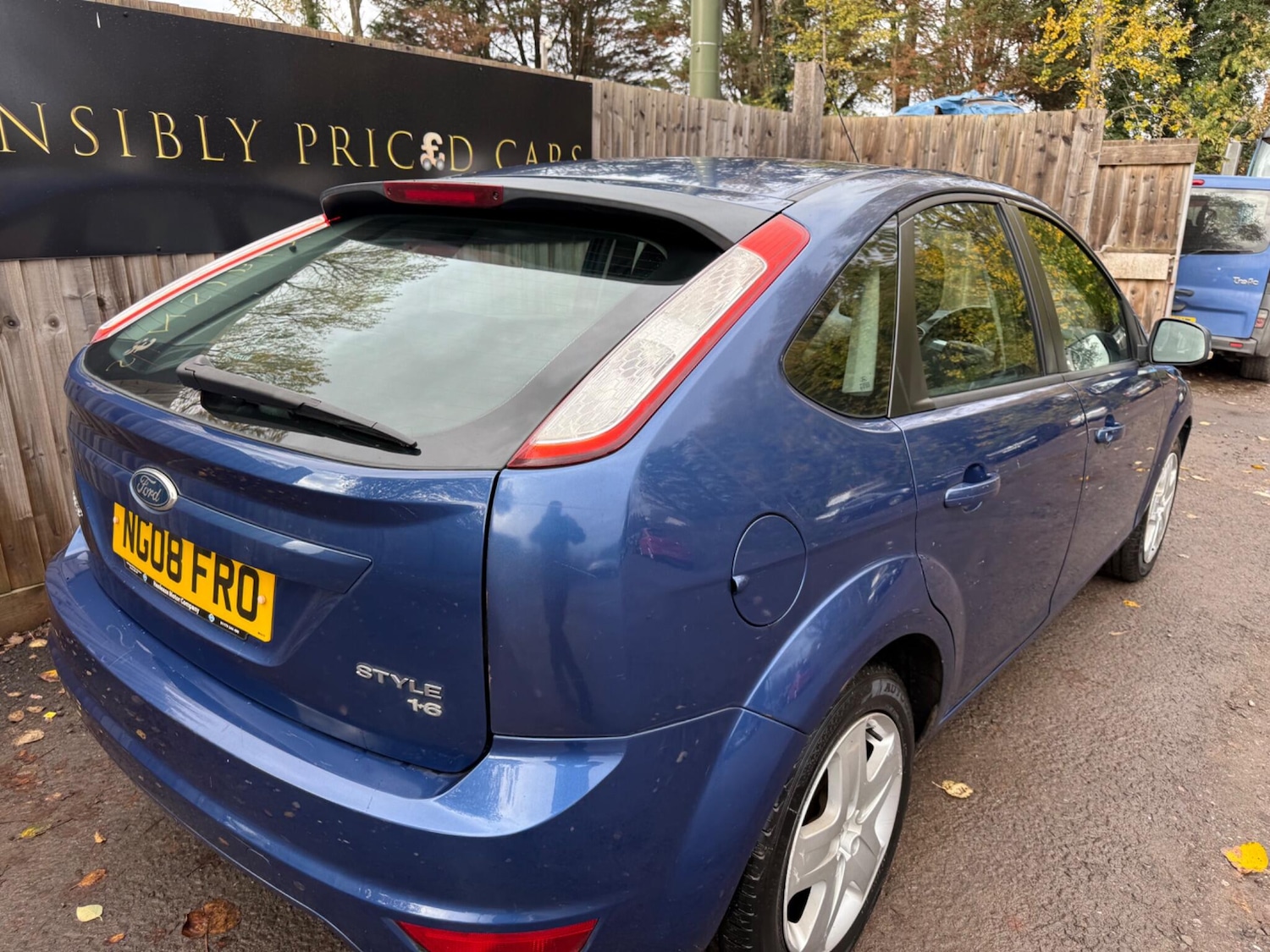 Used Ford Focus 2008 for sale - 76607592: Photo 8