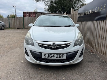 Used Vauxhall Corsa 2014 for sale - 76607407: Photo