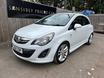 Used Vauxhall Corsa 2014 for sale - 76607407: Photo