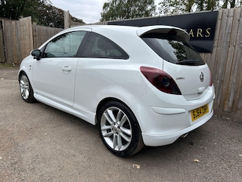 Used Vauxhall Corsa 2014 for sale - 76607407: Photo