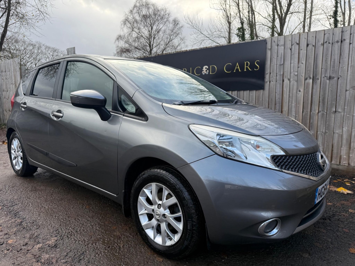 Used Nissan Note 2014 for sale - 76839331: Photo 1