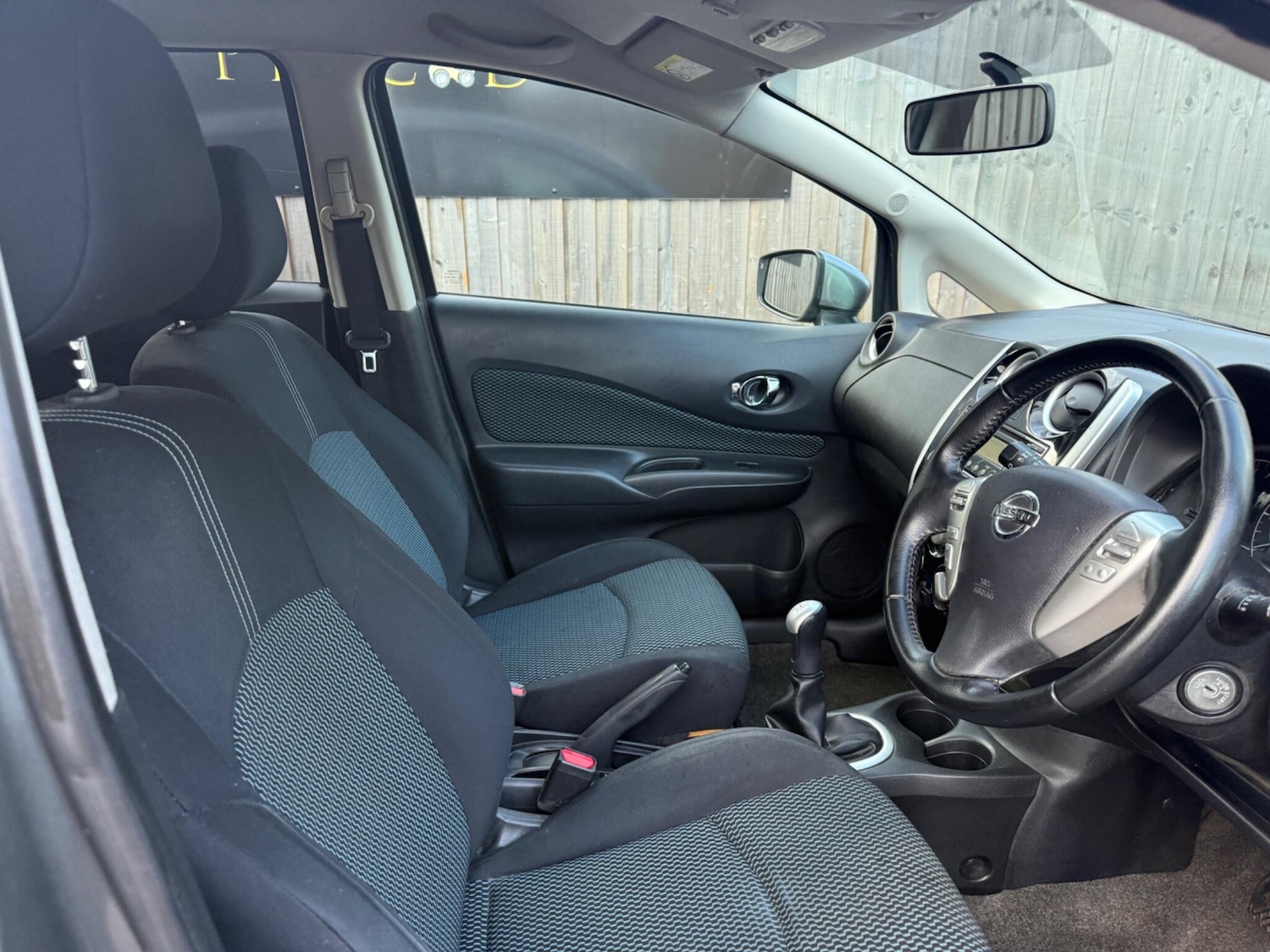 Used Nissan Note 2014 for sale - 76839331: Photo 10