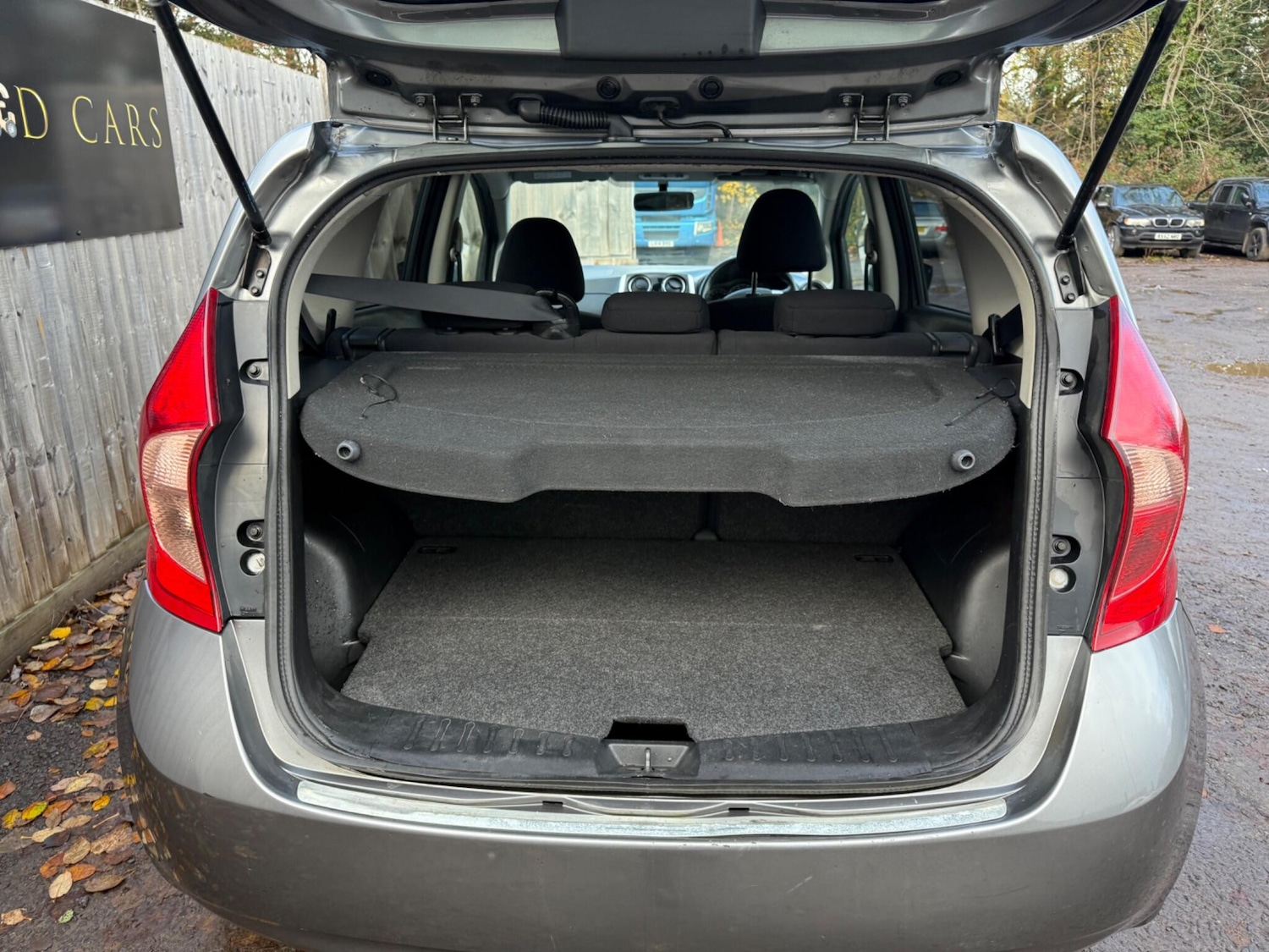 Used Nissan Note 2014 for sale - 76839331: Photo 12