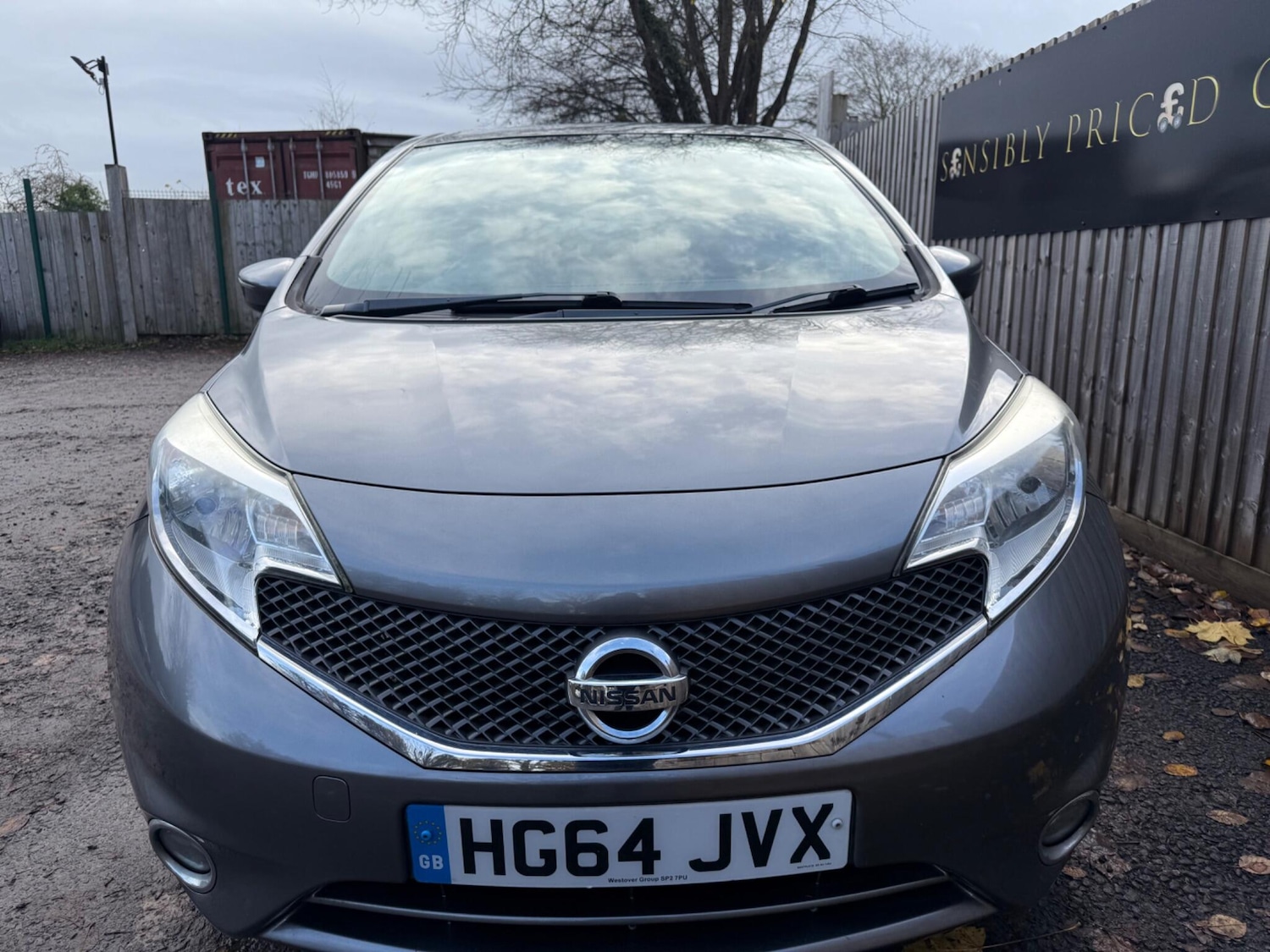 Used Nissan Note 2014 for sale - 76839331: Photo 2