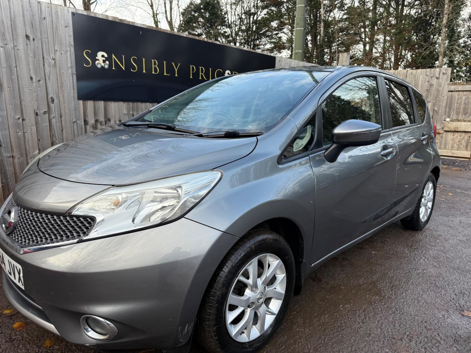 Used Nissan Note 2014 for sale - 76839331: Photo 3