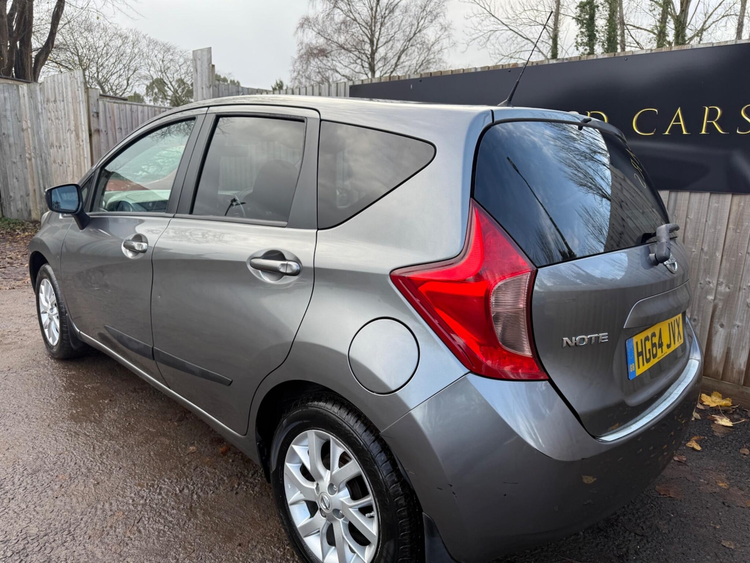 Used Nissan Note 2014 for sale - 76839331: Photo 4