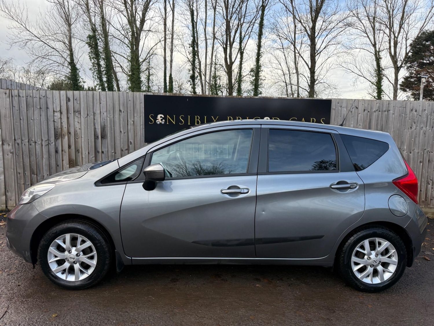 Used Nissan Note 2014 for sale - 76839331: Photo 5