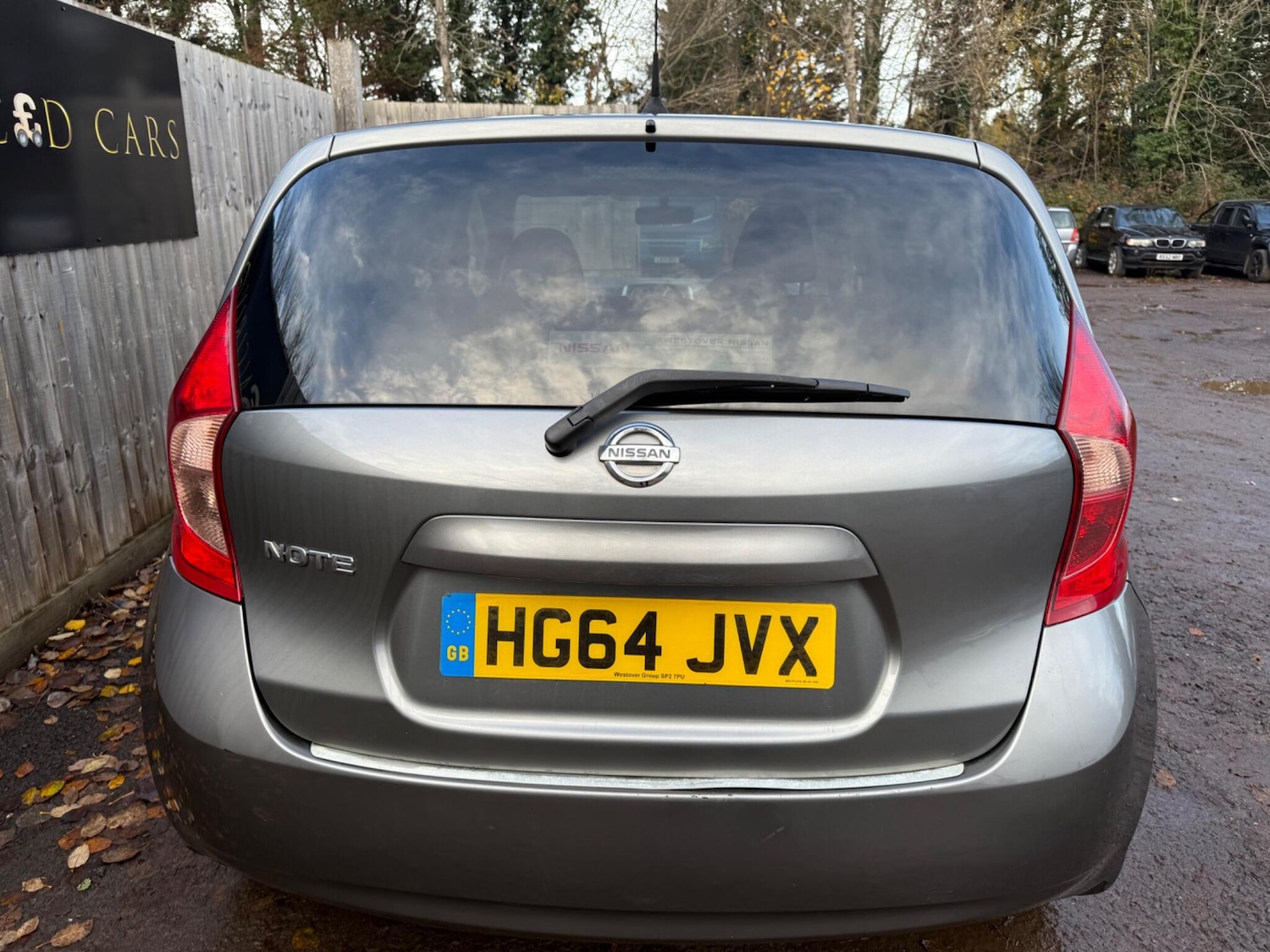 Used Nissan Note 2014 for sale - 76839331: Photo 6