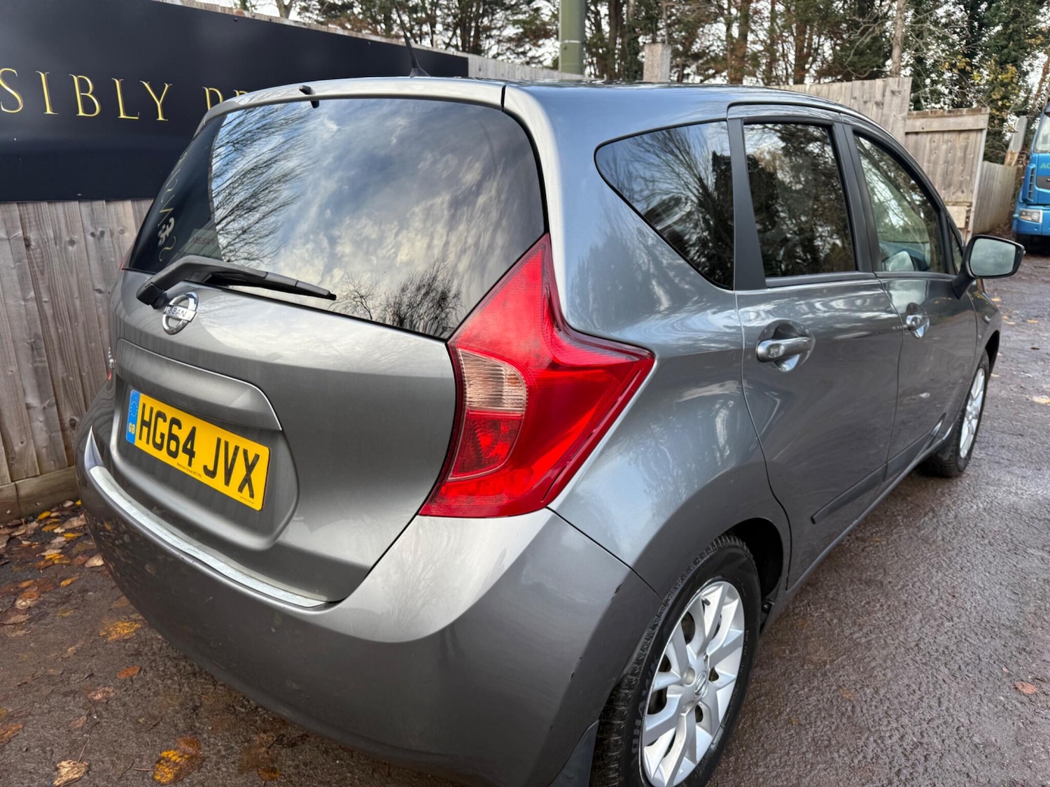 Used Nissan Note 2014 for sale - 76839331: Photo 8