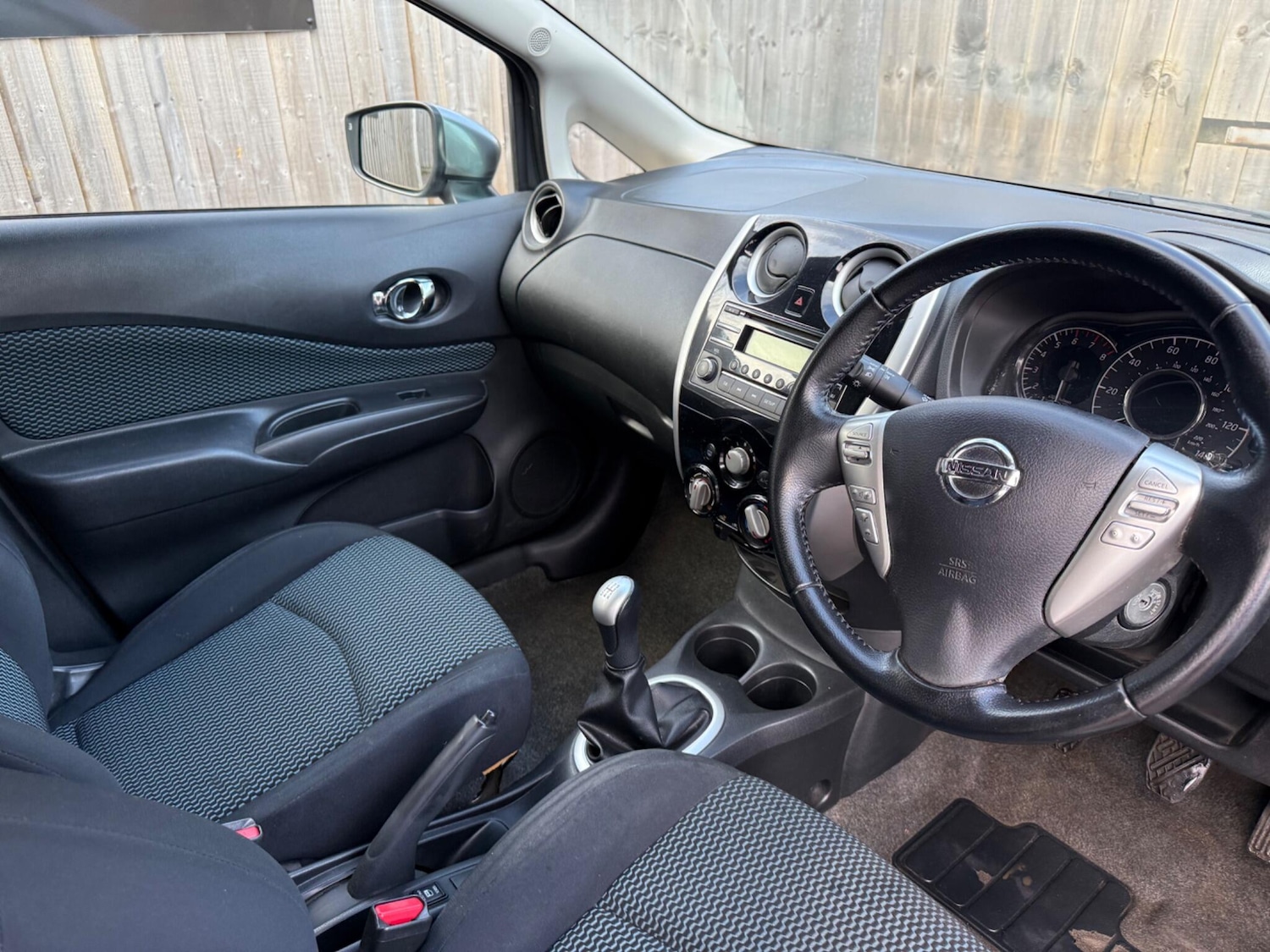 Used Nissan Note 2014 for sale - 76839331: Photo 9