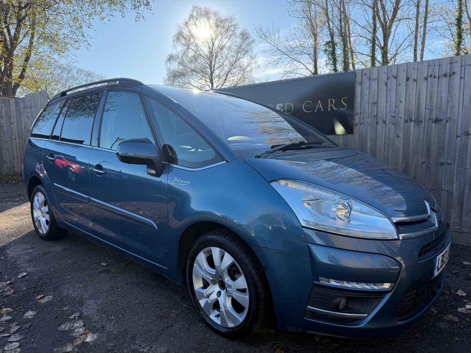 Used Citroen C4 Grand Picasso 2013 for sale - 76633379: Photo 1