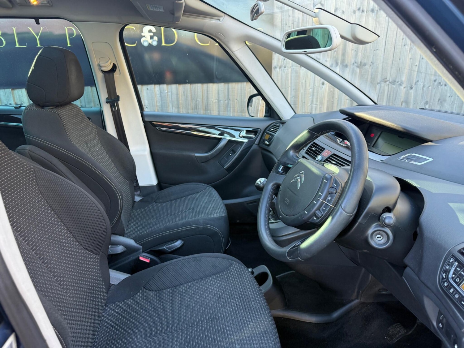 Used Citroen C4 Grand Picasso 2013 for sale - 76633379: Photo 10