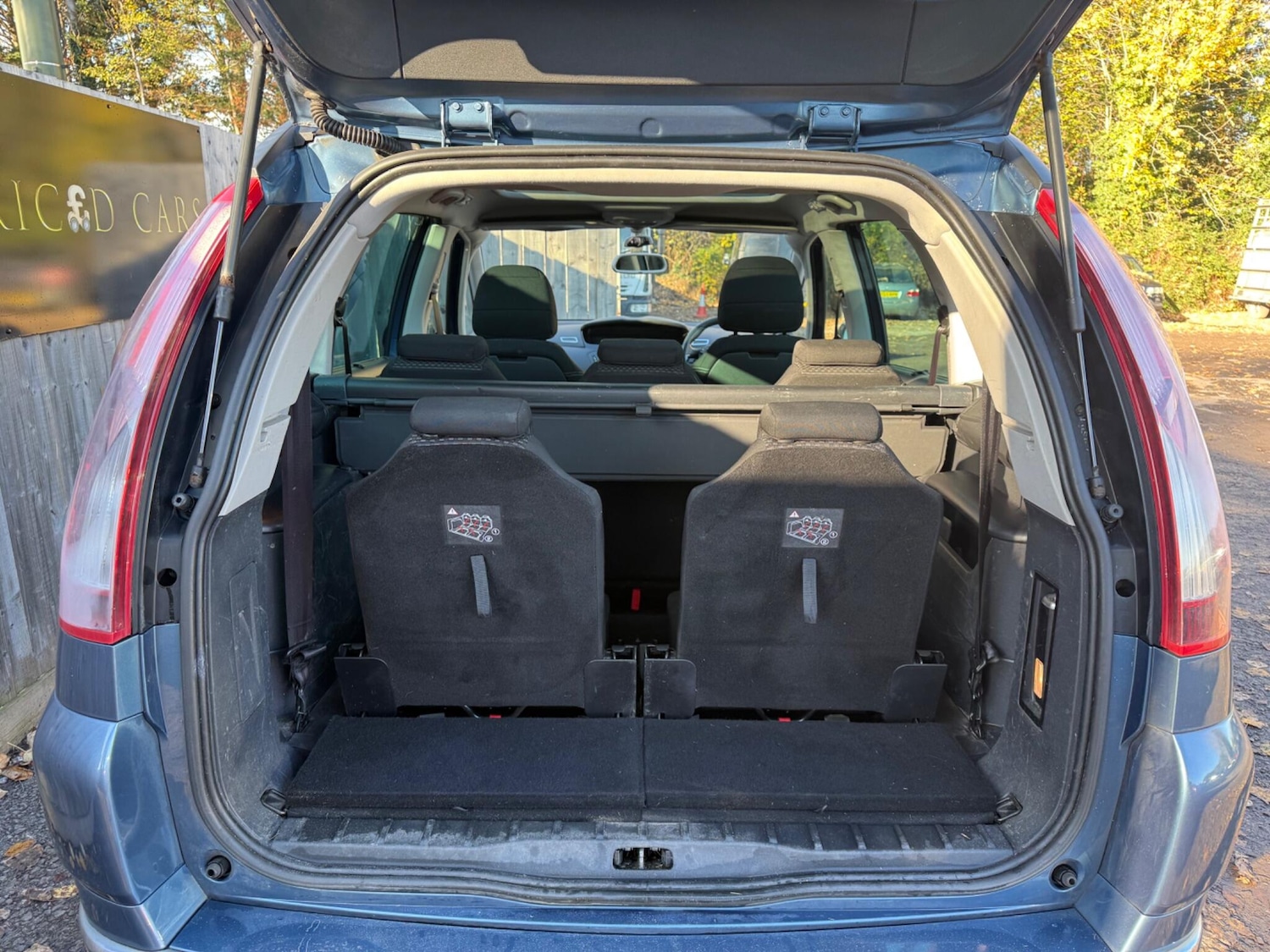 Used Citroen C4 Grand Picasso 2013 for sale - 76633379: Photo 13