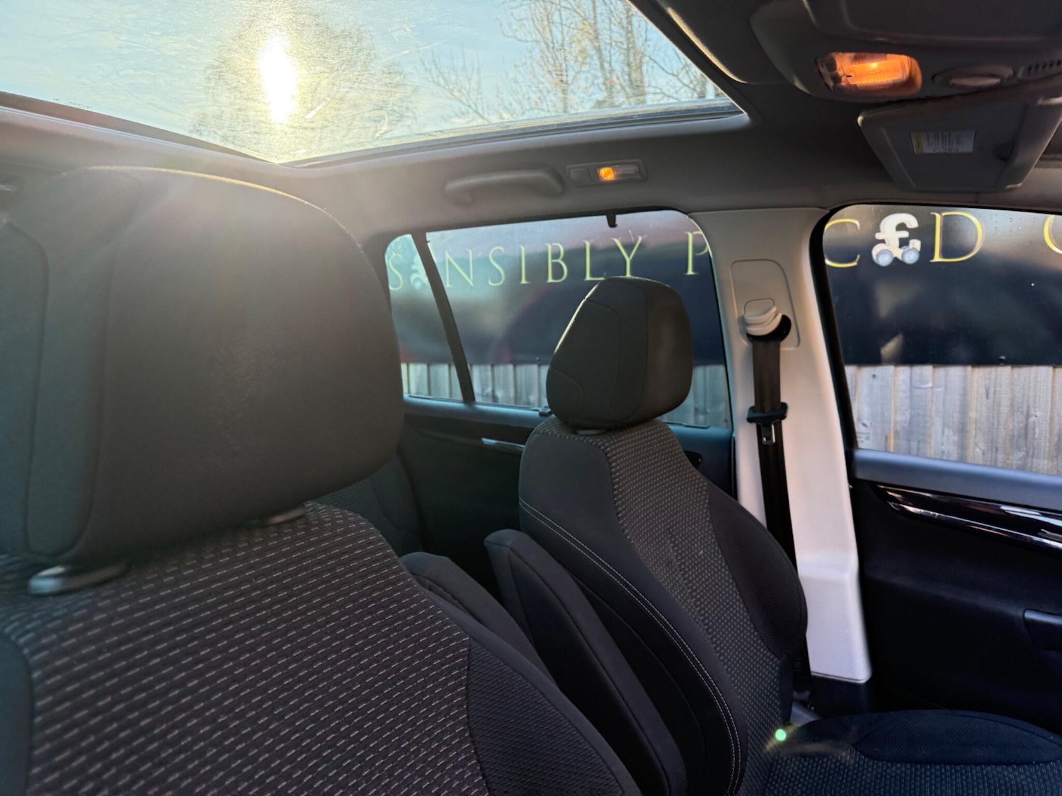 Used Citroen C4 Grand Picasso 2013 for sale - 76633379: Photo 16