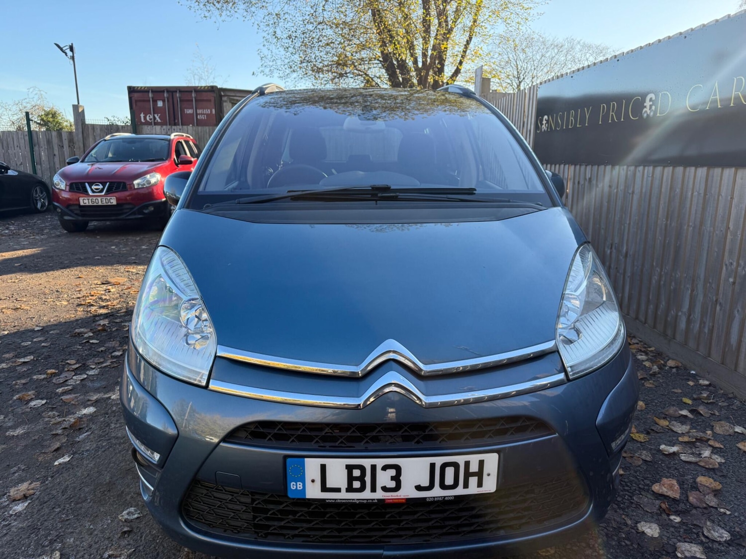 Used Citroen C4 Grand Picasso 2013 for sale - 76633379: Photo 2