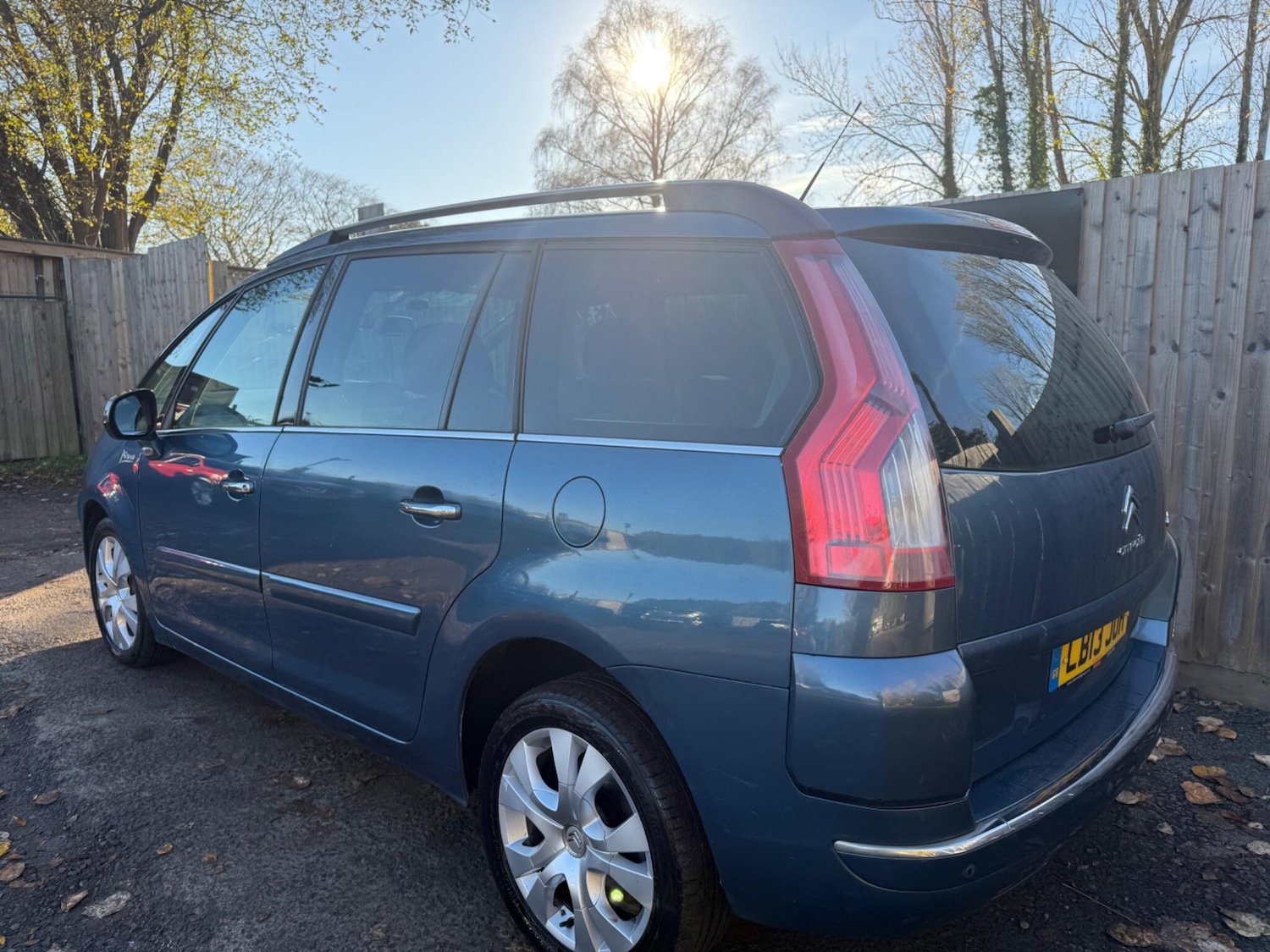 Used Citroen C4 Grand Picasso 2013 for sale - 76633379: Photo 4