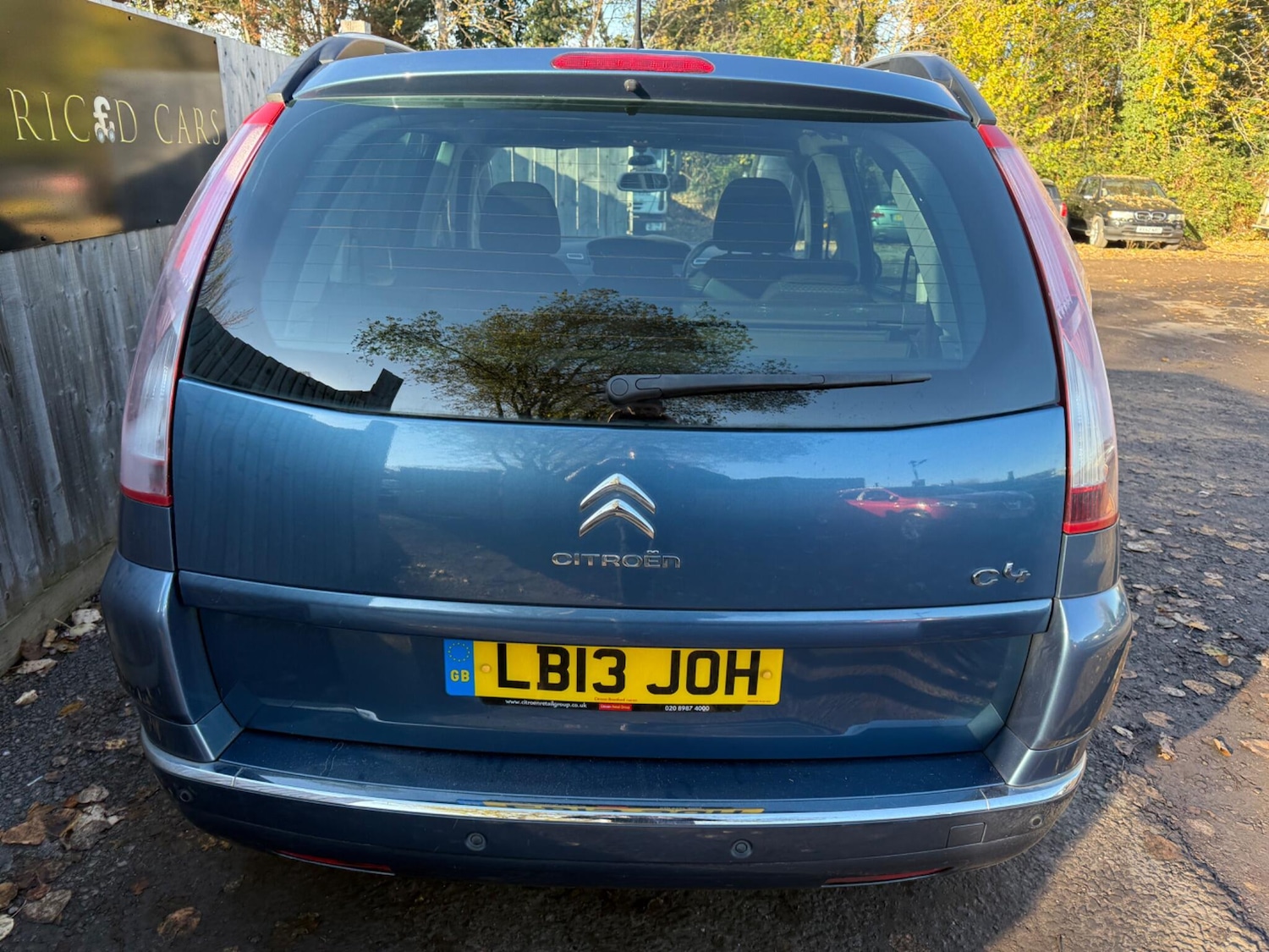 Used Citroen C4 Grand Picasso 2013 for sale - 76633379: Photo 6