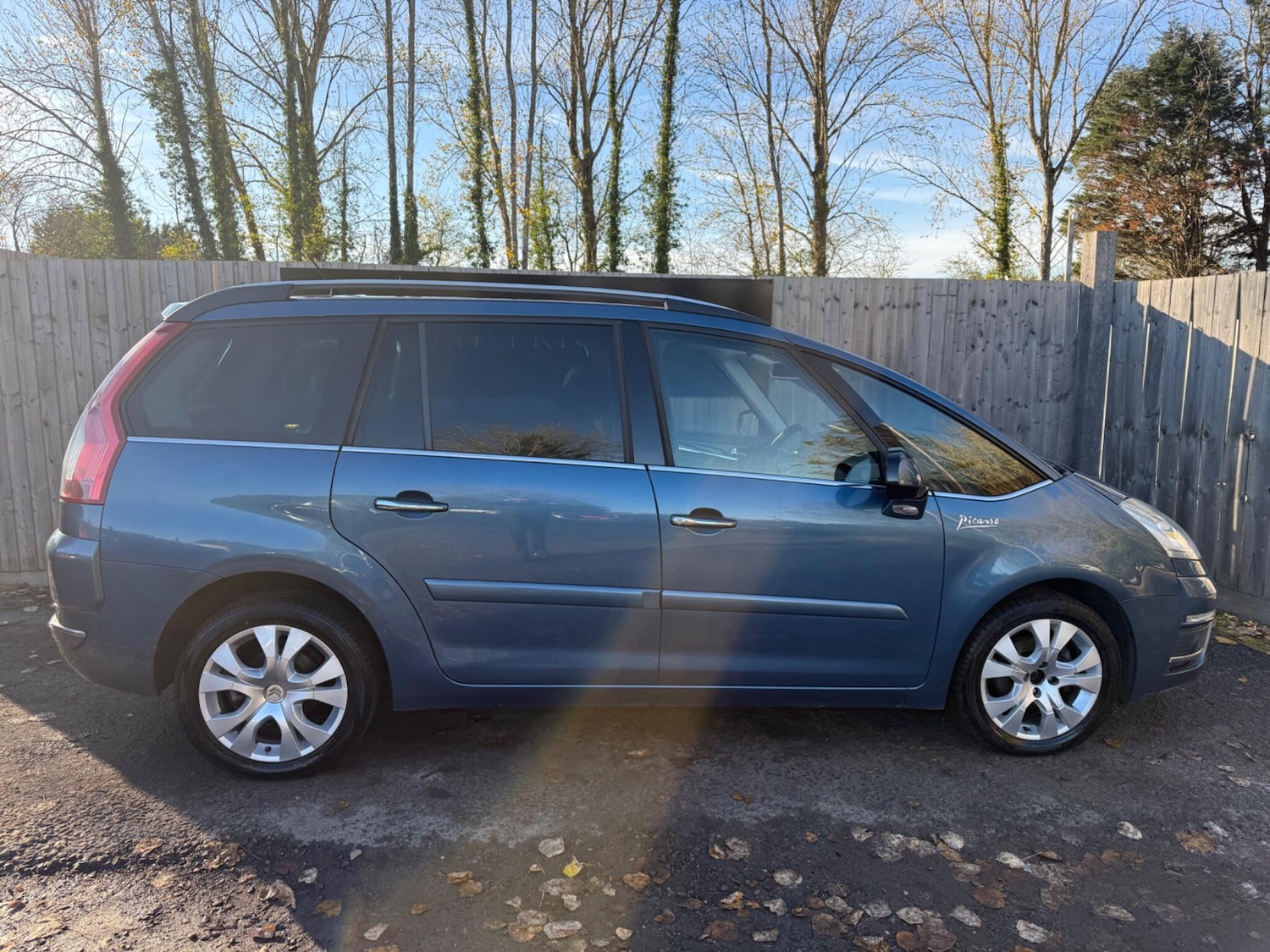 Used Citroen C4 Grand Picasso 2013 for sale - 76633379: Photo 7