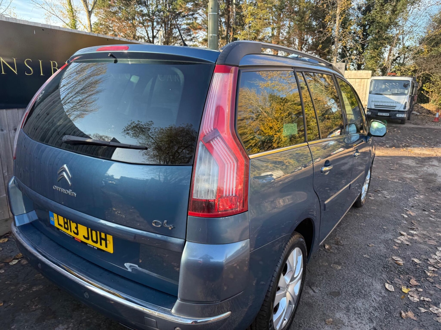 Used Citroen C4 Grand Picasso 2013 for sale - 76633379: Photo 8