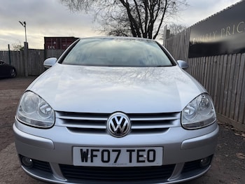 Used Volkswagen Golf 2007 for sale - 77016371: Photo