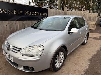 Used Volkswagen Golf 2007 for sale - 77016371: Photo