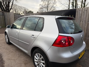 Used Volkswagen Golf 2007 for sale - 77016371: Photo