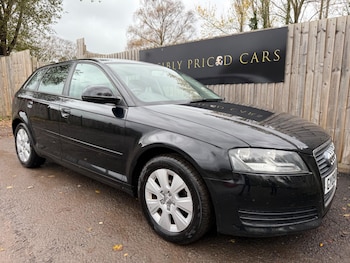 Used Audi A3 2009 for sale - 76607470: Photo