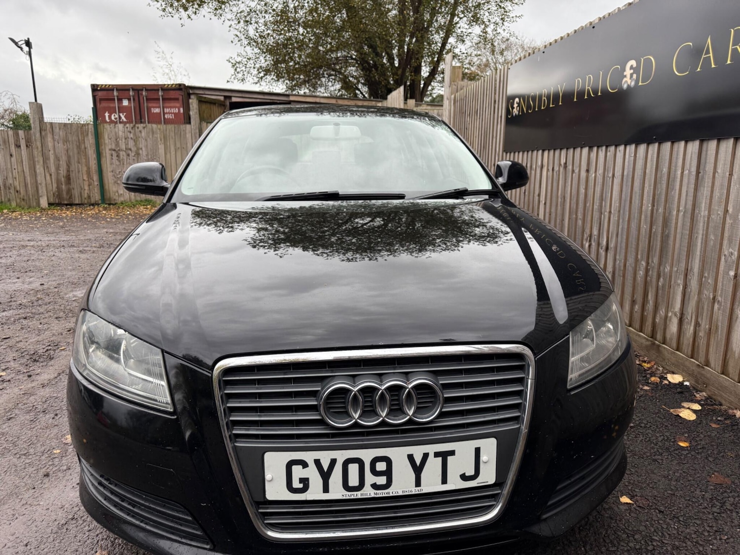 Used Audi A3 2009 for sale - 76607470: Photo 2
