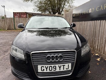 Used Audi A3 2009 for sale - 76607470: Photo