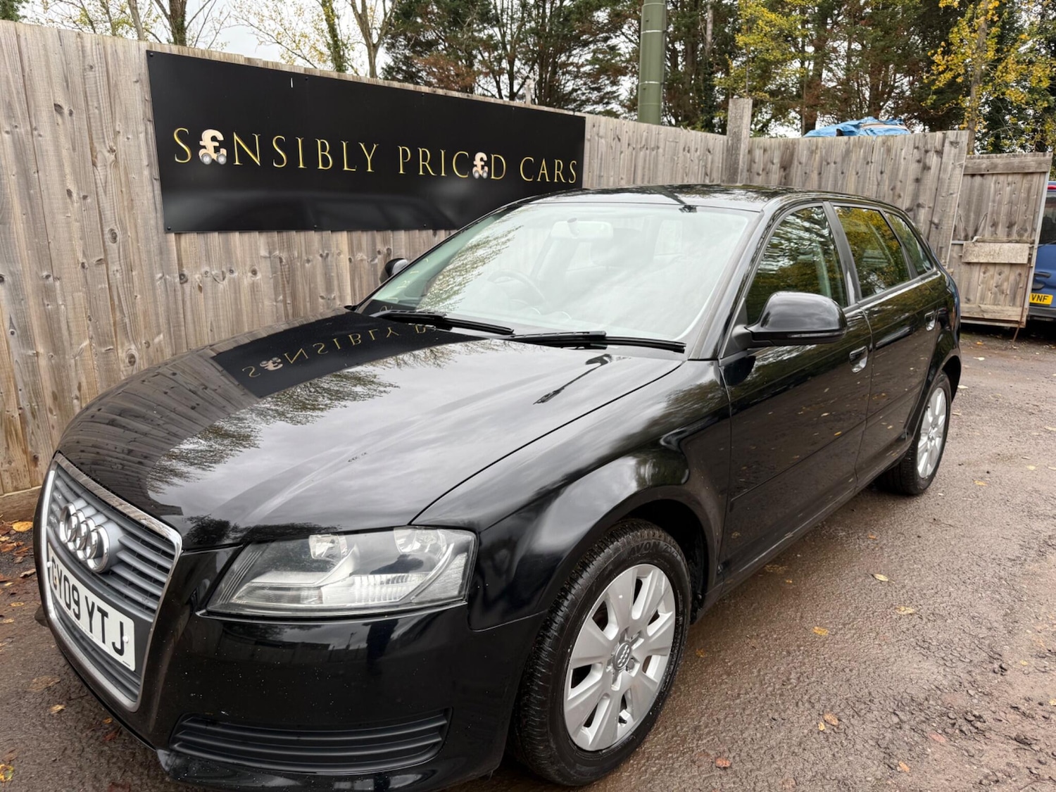 Used Audi A3 2009 for sale - 76607470: Photo 3