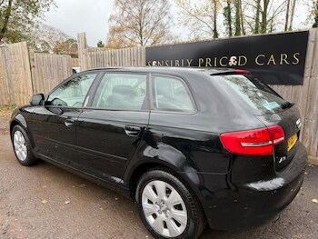 Used Audi A3 2009 for sale - 76607470: Photo