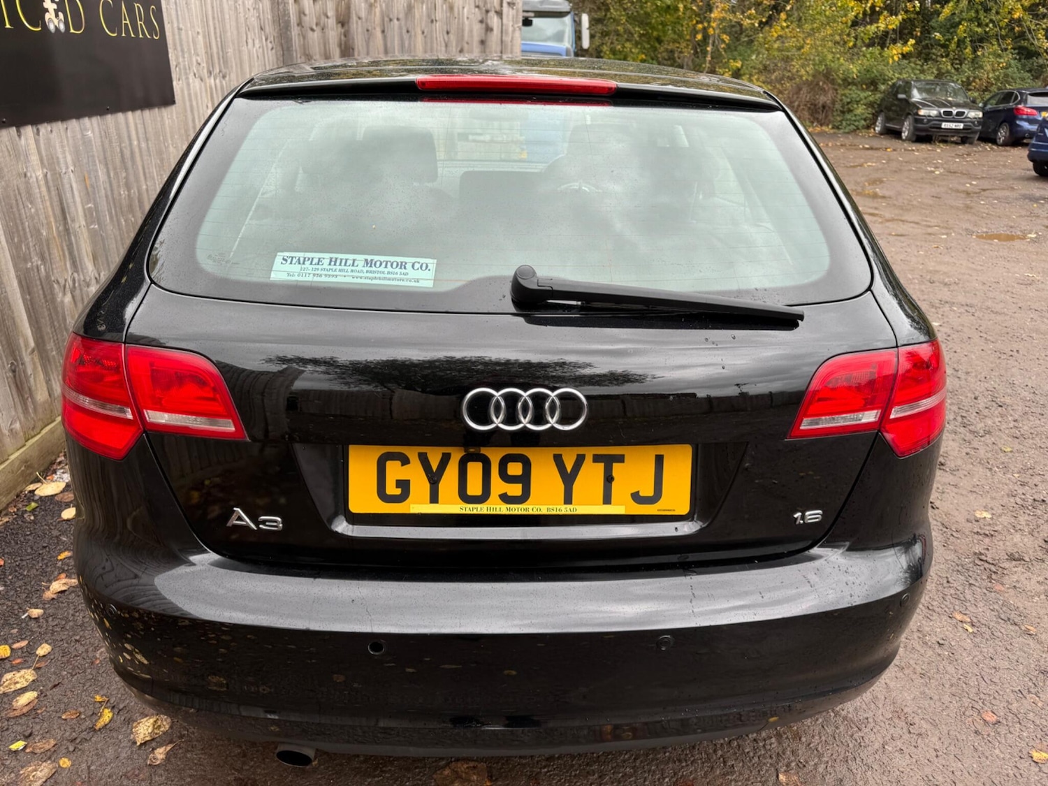 Used Audi A3 2009 for sale - 76607470: Photo 6