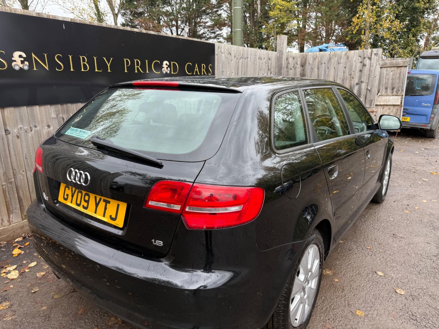 Used Audi A3 2009 for sale - 76607470: Photo 8