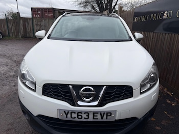 Used Nissan Qashqai 2013 for sale - 76772168: Photo