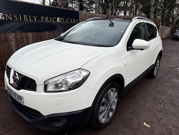 Used Nissan Qashqai 2013 for sale - 76772168: Photo