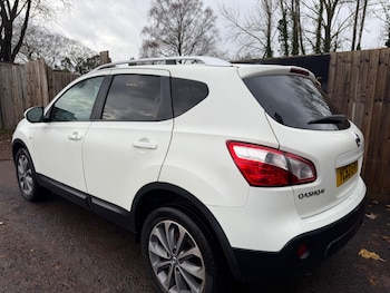 Used Nissan Qashqai 2013 for sale - 76772168: Photo