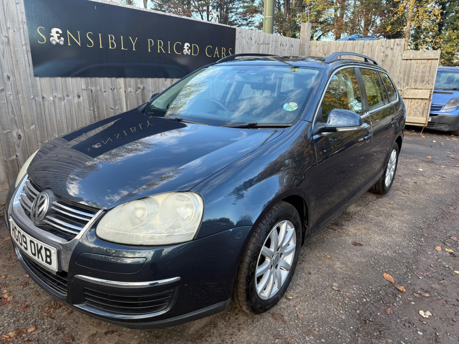 Used Volkswagen Golf 2009 for sale - 76608345: Photo 3