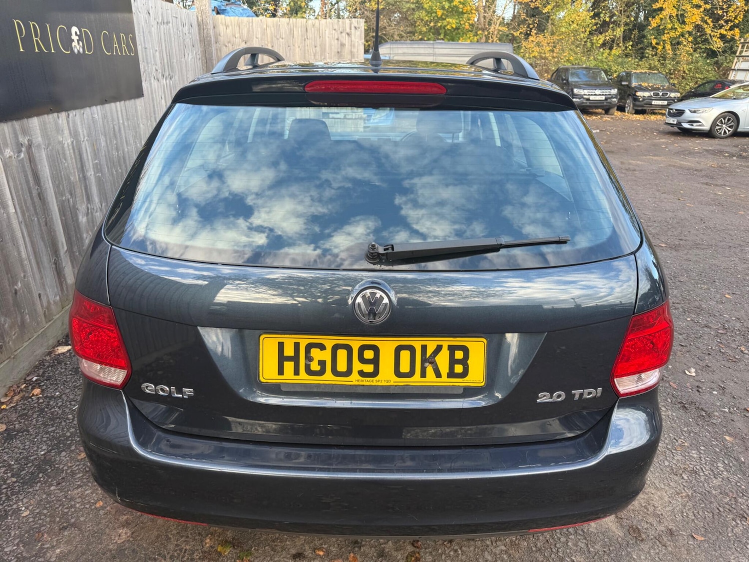 Used Volkswagen Golf 2009 for sale - 76608345: Photo 6