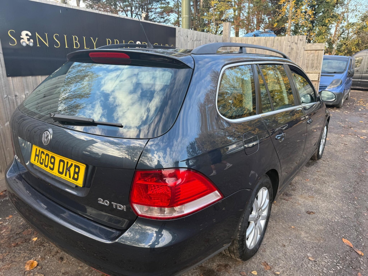 Used Volkswagen Golf 2009 for sale - 76608345: Photo 8