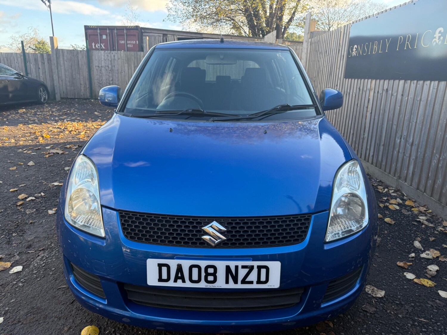 Used Suzuki Swift 2008 for sale - 76607004: Photo 10