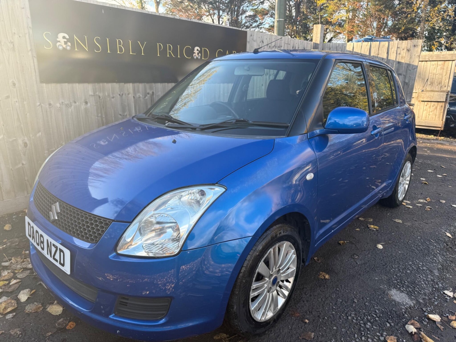 Used Suzuki Swift 2008 for sale - 76607004: Photo 2