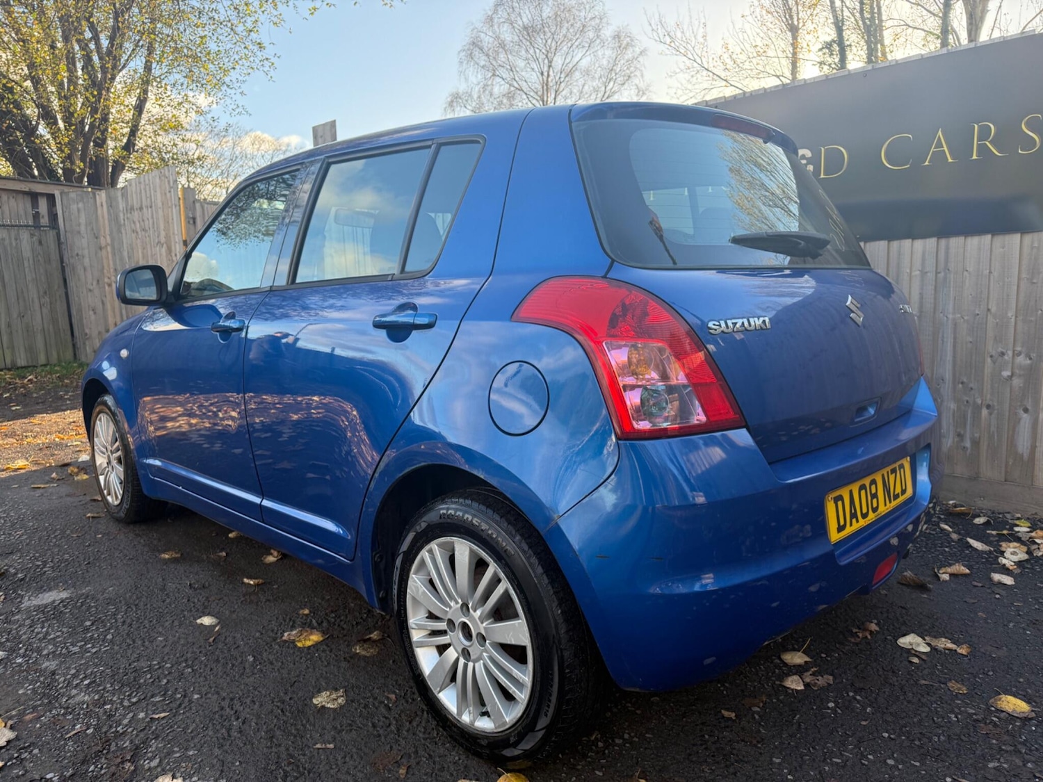 Used Suzuki Swift 2008 for sale - 76607004: Photo 3