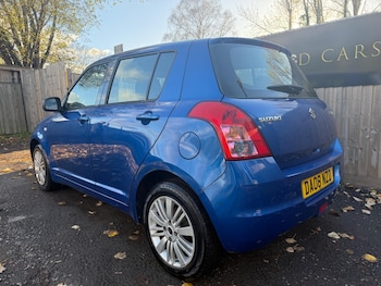 Used Suzuki Swift 2008 for sale - 76607004: Photo