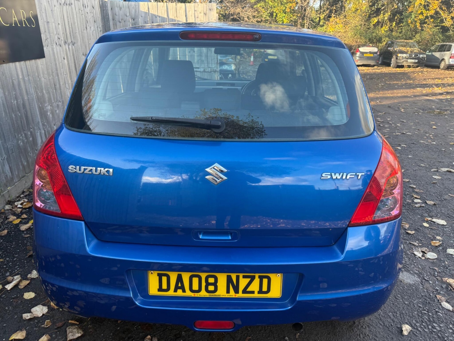 Used Suzuki Swift 2008 for sale - 76607004: Photo 4