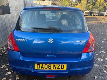Used Suzuki Swift 2008 for sale - 76607004: Photo