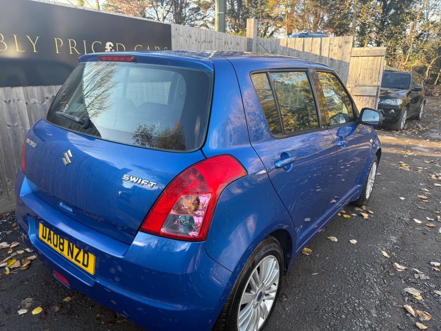 Used Suzuki Swift 2008 for sale - 76607004: Photo 5