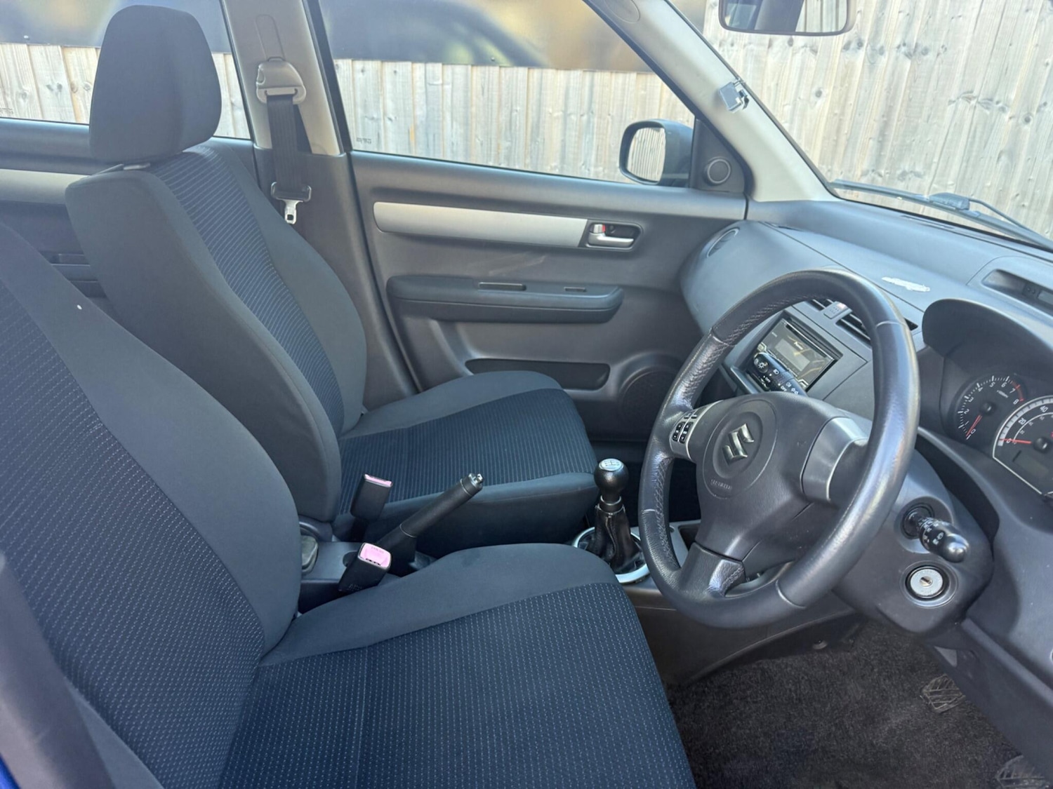 Used Suzuki Swift 2008 for sale - 76607004: Photo 7