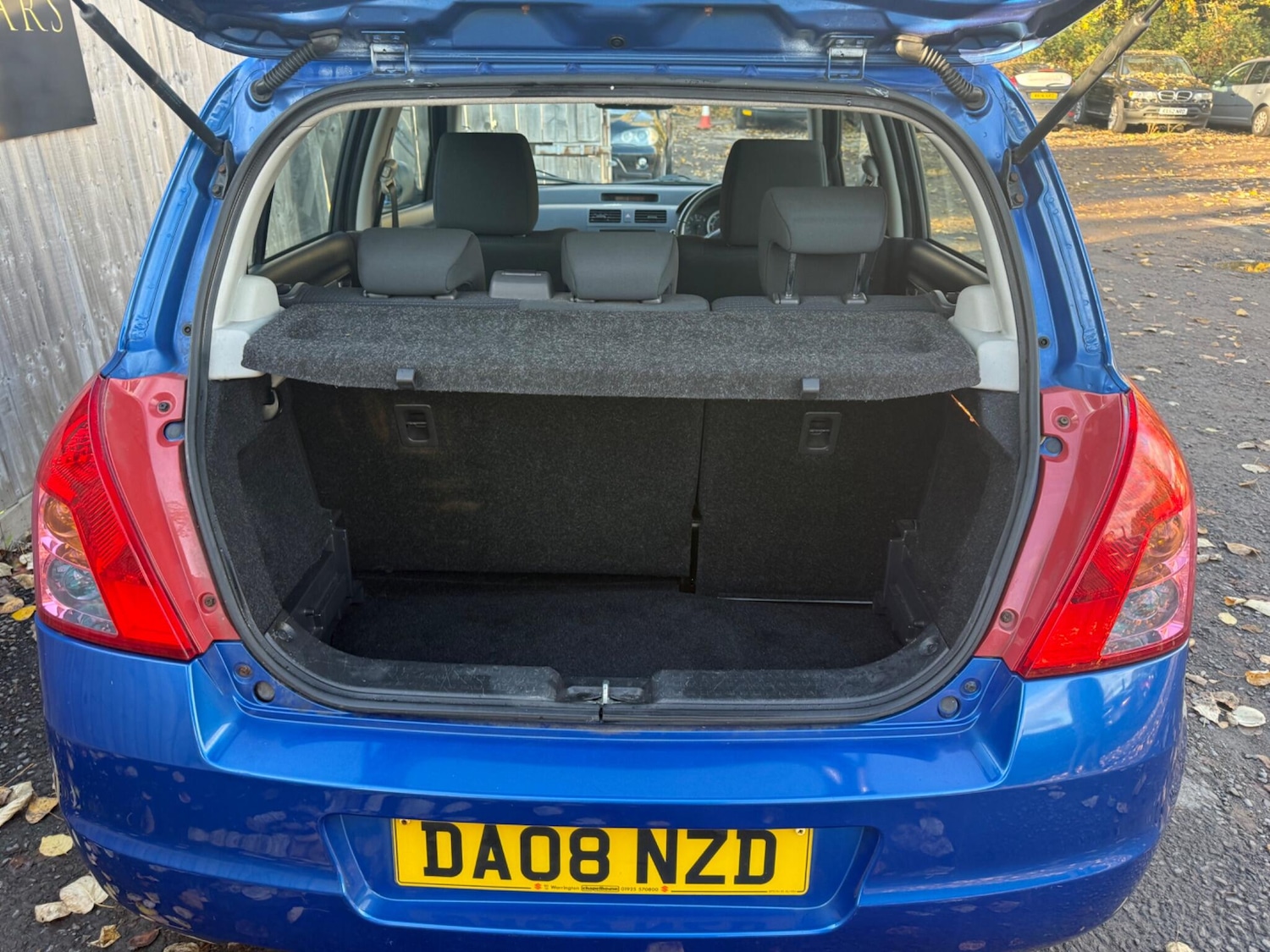 Used Suzuki Swift 2008 for sale - 76607004: Photo 9